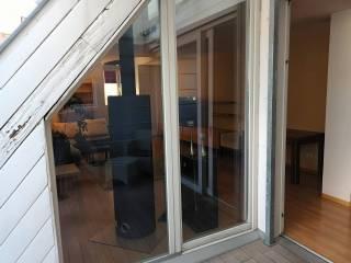 Trilocale via Cassa di Risparmio, Centro, Merano — foto 3 di 11