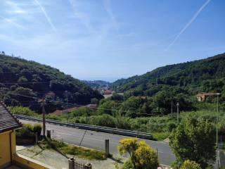 Terratetto unifamiliare via Sanda 150, Sanda, Celle Ligure — foto 25 di 25
