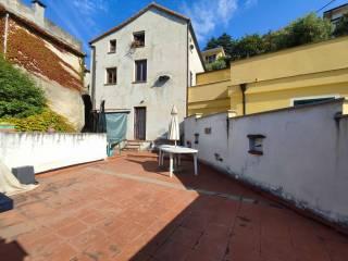 Terratetto unifamiliare via Sanda 150, Sanda, Celle Ligure — foto 9 di 25
