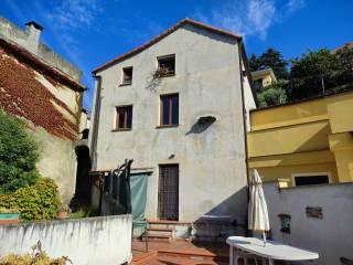 Terratetto unifamiliare via Sanda 150, Sanda, Celle Ligure — foto 12 di 25