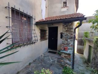 Terratetto unifamiliare via Sanda 150, Sanda, Celle Ligure — foto 19 di 25