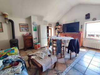 Terratetto unifamiliare via Sanda 150, Sanda, Celle Ligure — foto 11 di 25