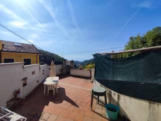 Terratetto unifamiliare via Sanda 150, Sanda, Celle Ligure — foto 16 di 25