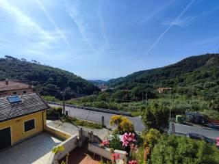 Terratetto unifamiliare via Sanda 150, Sanda, Celle Ligure — foto 2 di 25