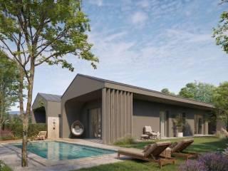 Villa bifamiliare via Filippo Turati 29, Carugo — foto 31 di 57