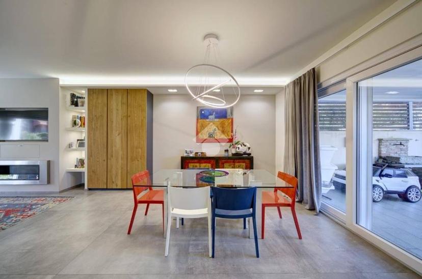 Villa a schiera corso laghi 81, Centro, Buttigliera Alta — foto 23 di 42