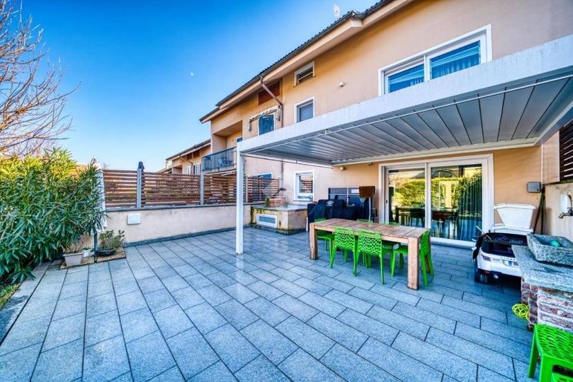 Villa a schiera corso laghi 81, Centro, Buttigliera Alta — foto 9 di 42