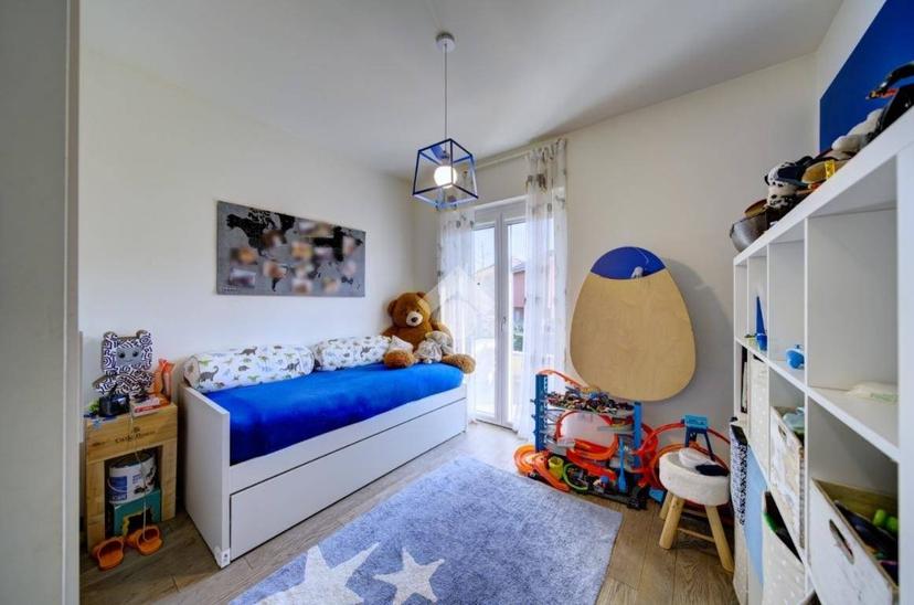 Villa a schiera corso laghi 81, Centro, Buttigliera Alta — foto 37 di 42