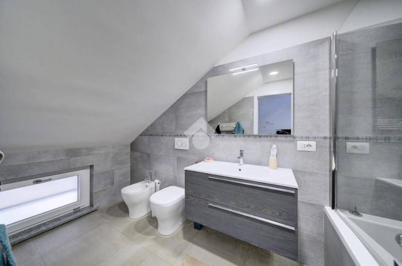 Villa a schiera corso laghi 81, Centro, Buttigliera Alta — foto 10 di 42
