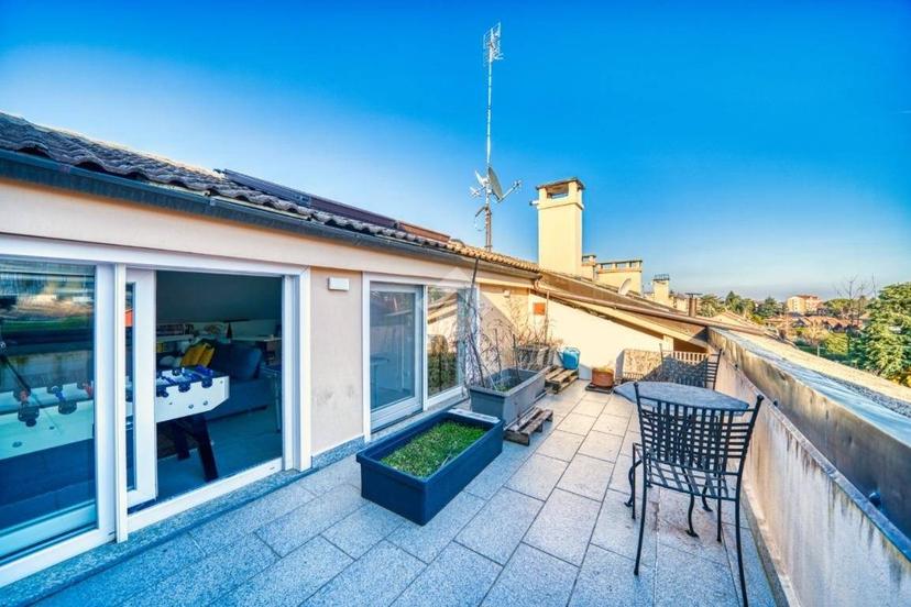 Villa a schiera corso laghi 81, Centro, Buttigliera Alta — foto 39 di 42