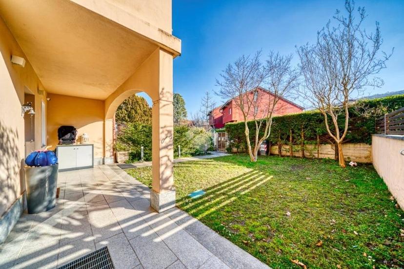 Villa a schiera corso laghi 81, Centro, Buttigliera Alta