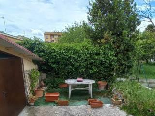 Terratetto unifamiliare via Martiri della Libertà 7, Marina Di Montemarciano, Montemarciano — foto 4 di 10