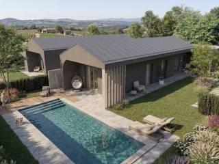 Villa bifamiliare via Filippo Turati 29, Carugo — foto 46 di 57