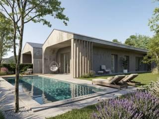 Villa bifamiliare via Filippo Turati 29, Carugo — foto 32 di 57