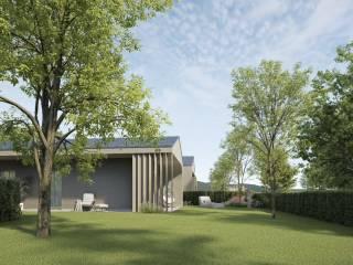 Villa bifamiliare via Filippo Turati 29, Carugo — foto 42 di 57