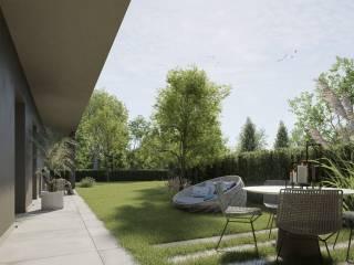 Villa bifamiliare via Filippo Turati 29, Carugo — foto 14 di 57