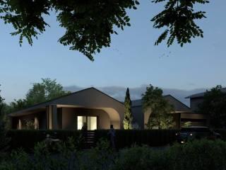 Villa bifamiliare via Filippo Turati 29, Carugo — foto 28 di 57