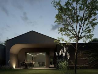 Villa bifamiliare via Filippo Turati 29, Carugo — foto 57 di 57