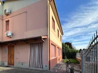 Villa bifamiliare via Maestra Grande-Renazzo 38/1, Renazzo, Cento — foto 12 di 17