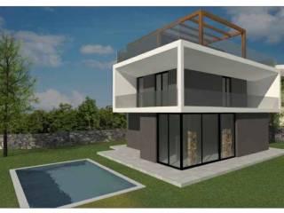 Villa unifamiliare corso Marco Polo, Trecastagni