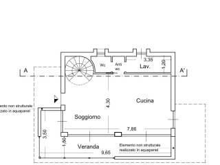 Villa unifamiliare corso Marco Polo, Trecastagni — foto 5 di 6