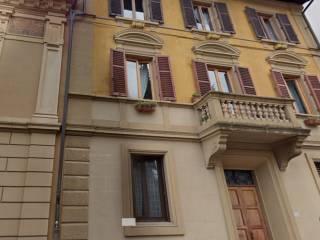 Trilocale via Ammiraglio Burzagli 38, Città, Montevarchi — foto 8 di 9