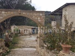 Villa bifamiliare Contrada Piano Cannata 1, Piazza Armerina — foto 13 di 15