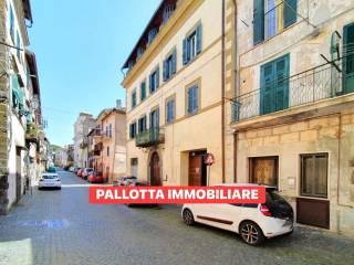 Quadrilocale corso Giacomo Matteotti 49, Centro, Valentano — foto 17 di 49