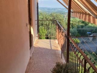 Quadrilocale via della Pace 2, Centro, Castiglione in Teverina — foto 2 di 20