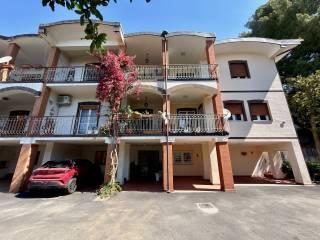 Villa a schiera via Giovanni Corsaro 19, Sant'Agata li Battiati — foto 38 di 50