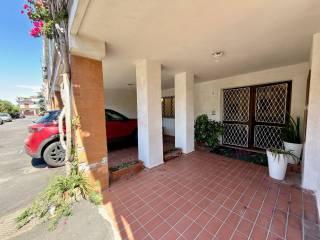 Villa a schiera via Giovanni Corsaro 19, Sant'Agata li Battiati — foto 15 di 50