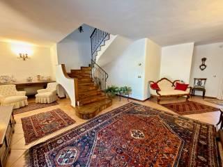 Villa a schiera via Giovanni Corsaro 19, Sant'Agata li Battiati — foto 17 di 50