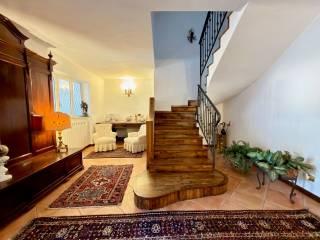 Villa a schiera via Giovanni Corsaro 19, Sant'Agata li Battiati — foto 49 di 50