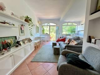 Villa a schiera via Giovanni Corsaro 19, Sant'Agata li Battiati — foto 32 di 50