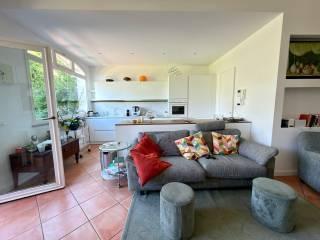 Villa a schiera via Giovanni Corsaro 19, Sant'Agata li Battiati — foto 18 di 50