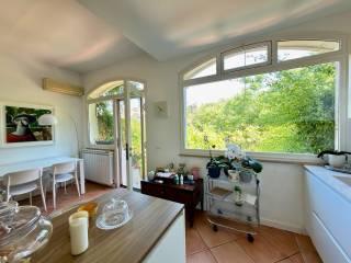 Villa a schiera via Giovanni Corsaro 19, Sant'Agata li Battiati — foto 22 di 50