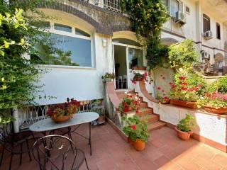 Villa a schiera via Giovanni Corsaro 19, Sant'Agata li Battiati — foto 25 di 50