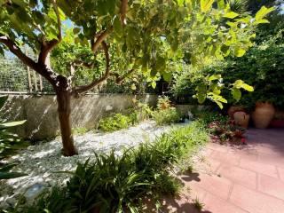 Villa a schiera via Giovanni Corsaro 19, Sant'Agata li Battiati — foto 36 di 50