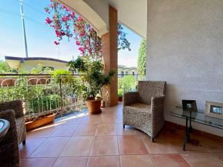 Villa a schiera via Giovanni Corsaro 19, Sant'Agata li Battiati — foto 5 di 50
