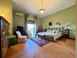 Villa a schiera via Giovanni Corsaro 19, Sant'Agata li Battiati — foto 8 di 50