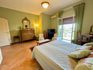 Villa a schiera via Giovanni Corsaro 19, Sant'Agata li Battiati — foto 20 di 50