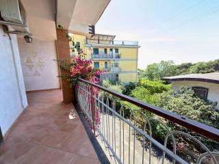 Villa a schiera via Giovanni Corsaro 19, Sant'Agata li Battiati — foto 26 di 50