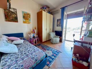 Villa a schiera via Giovanni Corsaro 19, Sant'Agata li Battiati — foto 45 di 50