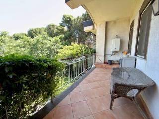 Villa a schiera via Giovanni Corsaro 19, Sant'Agata li Battiati — foto 30 di 50