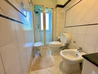 Villa a schiera via Giovanni Corsaro 19, Sant'Agata li Battiati — foto 50 di 50