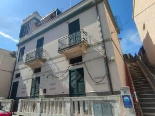 Terratetto plurifamiliare via Villini Svizzeri, Trabocchetto - Spirito Santo, Reggio Calabria — foto 30 di 48