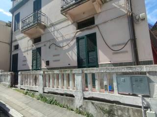 Terratetto plurifamiliare via Villini Svizzeri, Trabocchetto - Spirito Santo, Reggio Calabria — foto 24 di 48