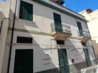 Terratetto plurifamiliare via Villini Svizzeri, Trabocchetto - Spirito Santo, Reggio Calabria — foto 37 di 48