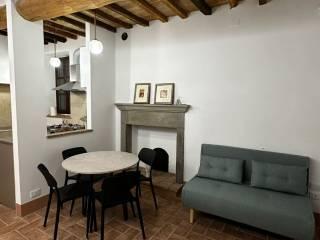 Bilocale via della Libbia 44, Centro, Anghiari — foto 3 di 6
