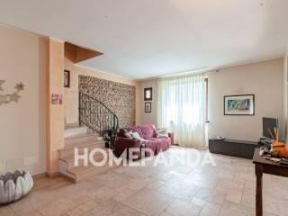 Terratetto unifamiliare via Curtatone 6, Santa Lucia - Golosine, Verona — foto 25 di 27